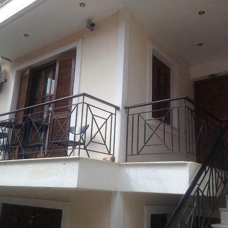 Apartament Nafpaktos old town Zewnętrze zdjęcie
