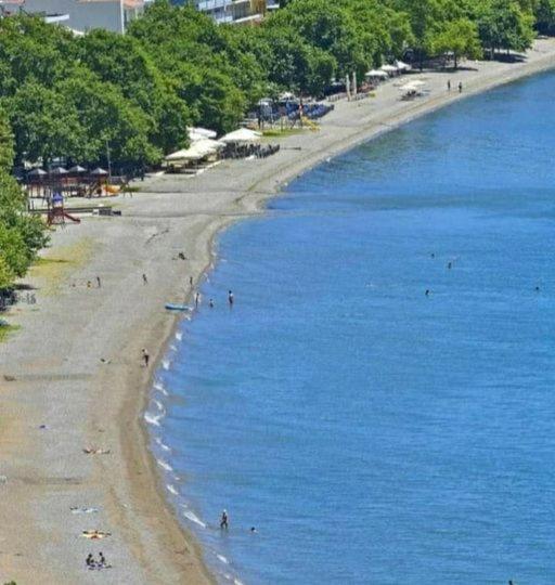 Apartament Nafpaktos old town Zewnętrze zdjęcie