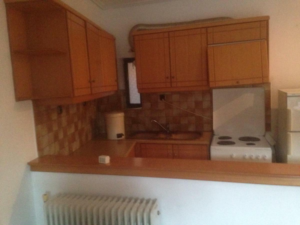 Apartament Nafpaktos old town Zewnętrze zdjęcie
