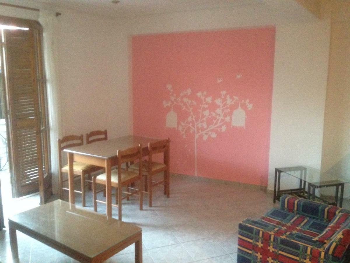 Apartament Nafpaktos old town Zewnętrze zdjęcie