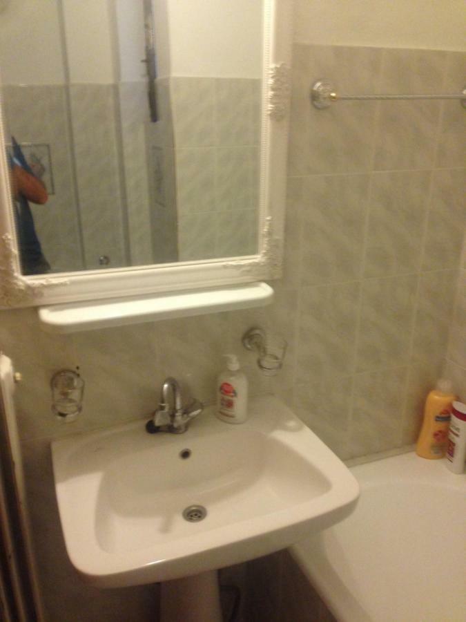 Apartament Nafpaktos old town Zewnętrze zdjęcie