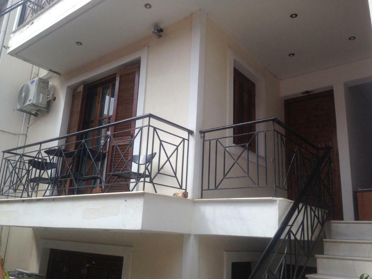 Apartament Nafpaktos old town Zewnętrze zdjęcie