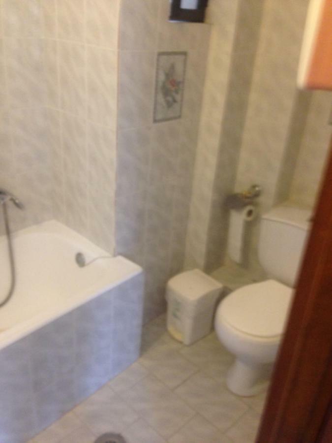 Apartament Nafpaktos old town Zewnętrze zdjęcie