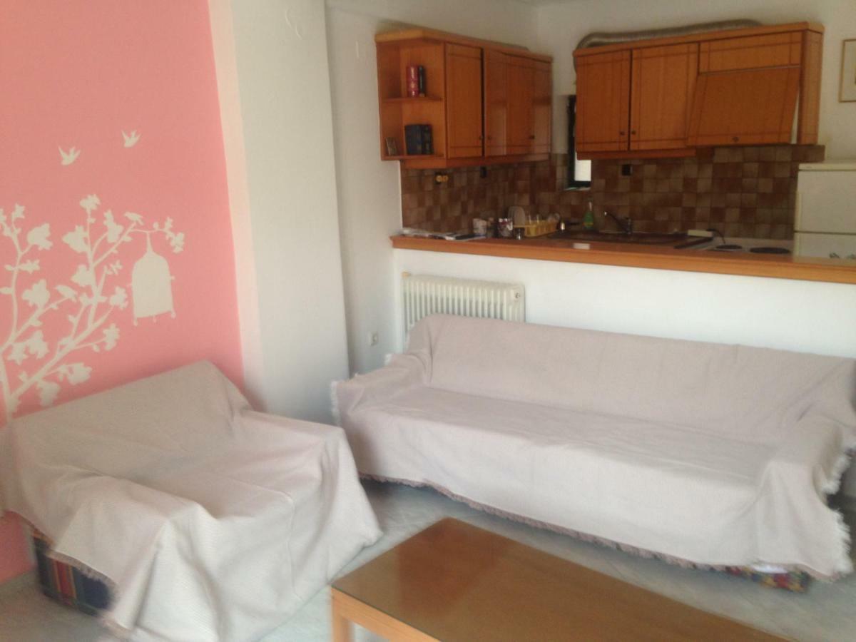 Apartament Nafpaktos old town Zewnętrze zdjęcie