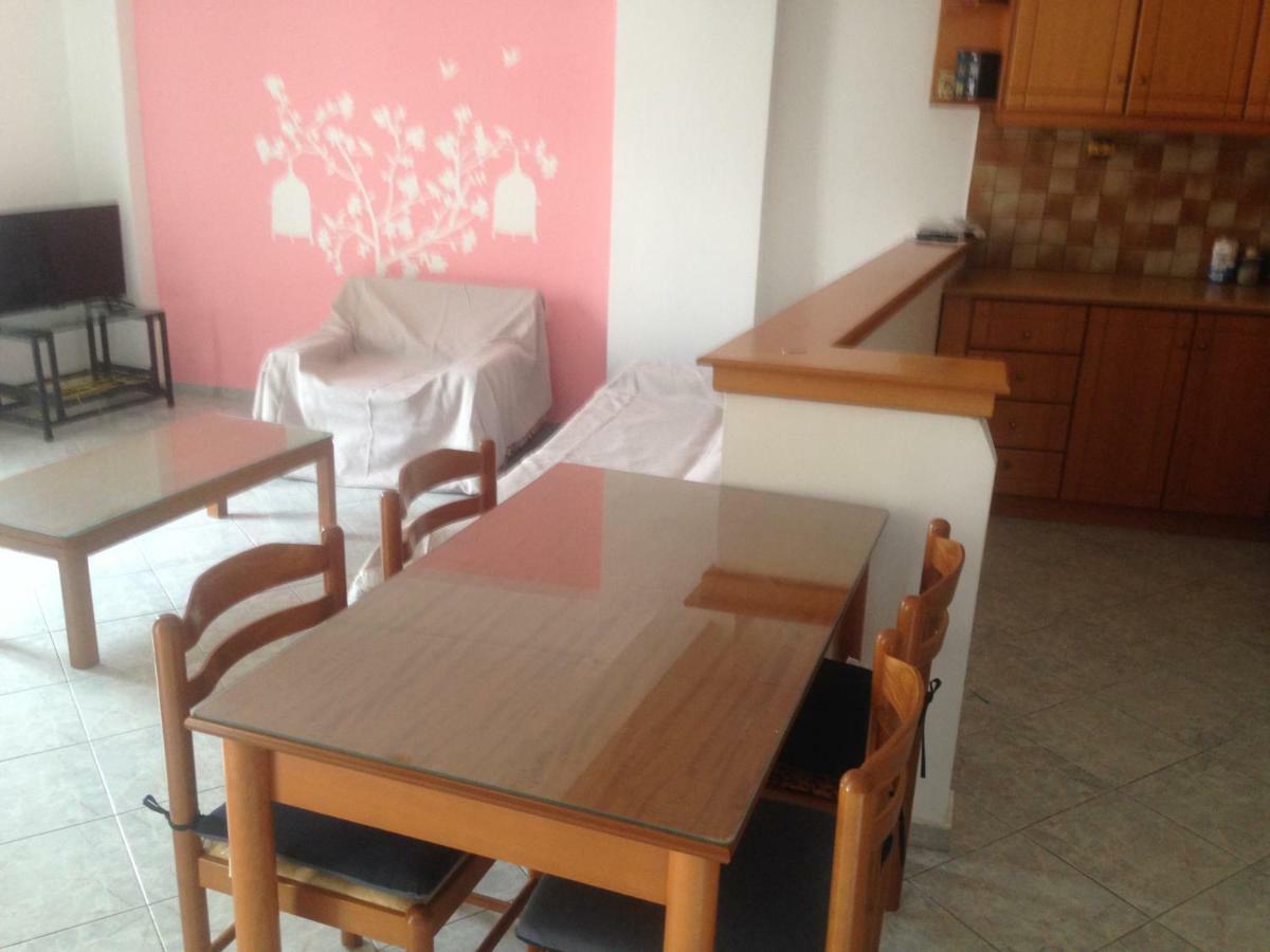 Apartament Nafpaktos old town Zewnętrze zdjęcie