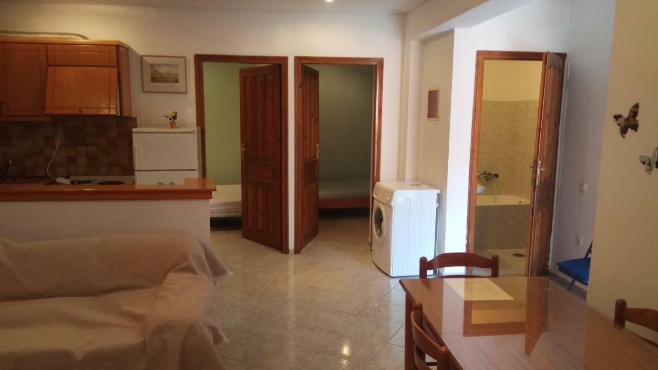 Apartament Nafpaktos old town Zewnętrze zdjęcie