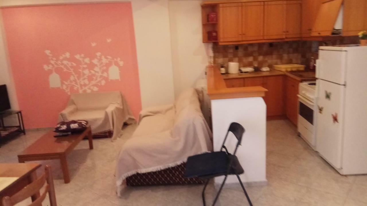 Apartament Nafpaktos old town Zewnętrze zdjęcie