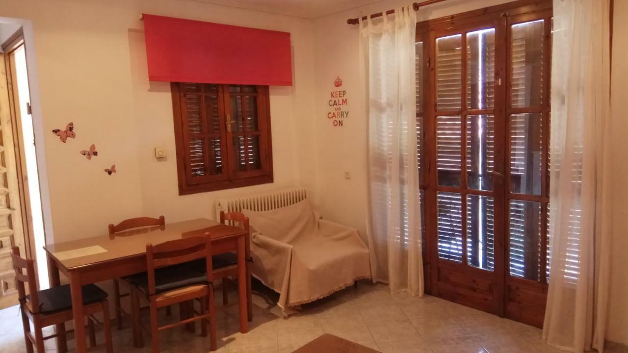 Apartament Nafpaktos old town Zewnętrze zdjęcie