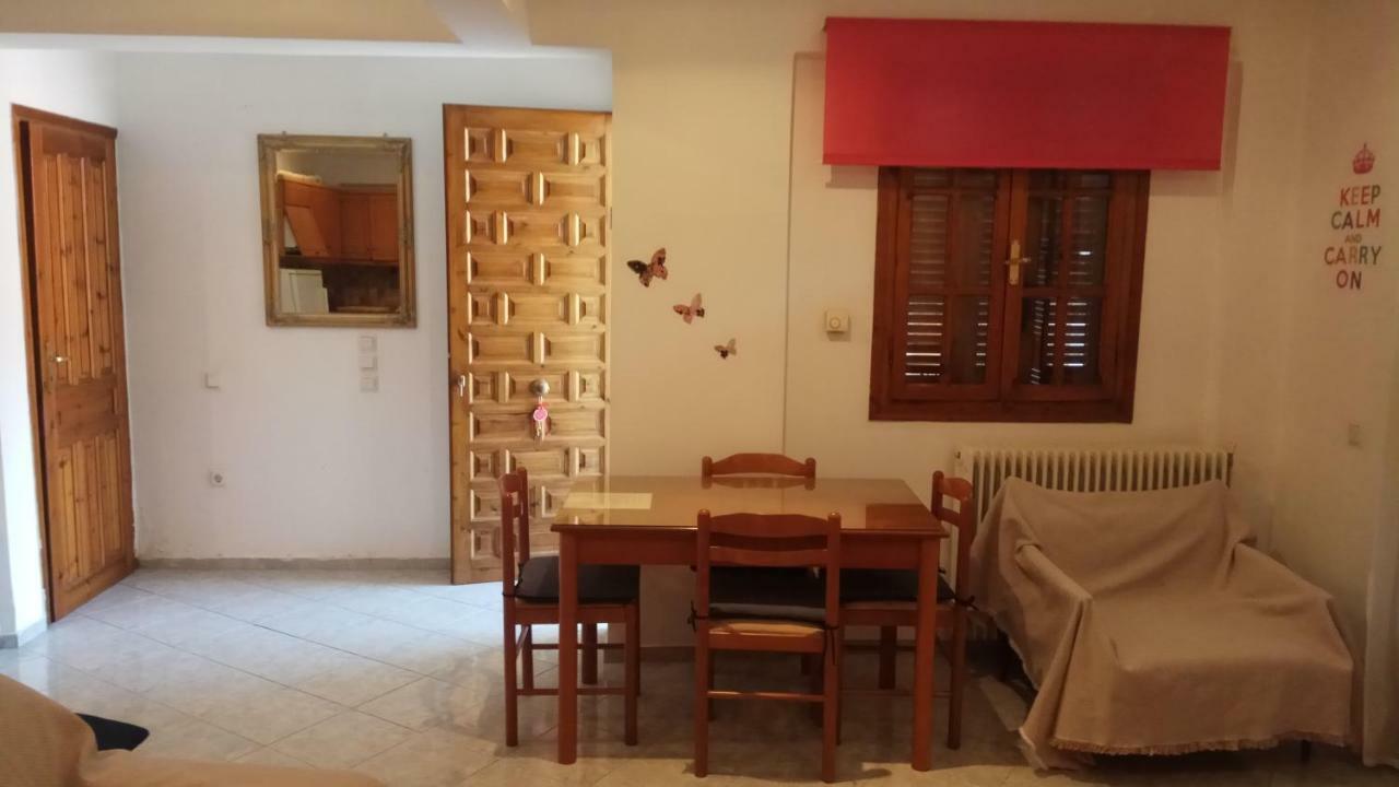 Apartament Nafpaktos old town Zewnętrze zdjęcie